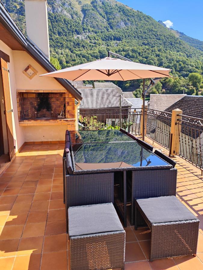 Gite Boutx 6 Personnes Avec Deux Lits Doubles Et 1 Canape Lit Exterior photo