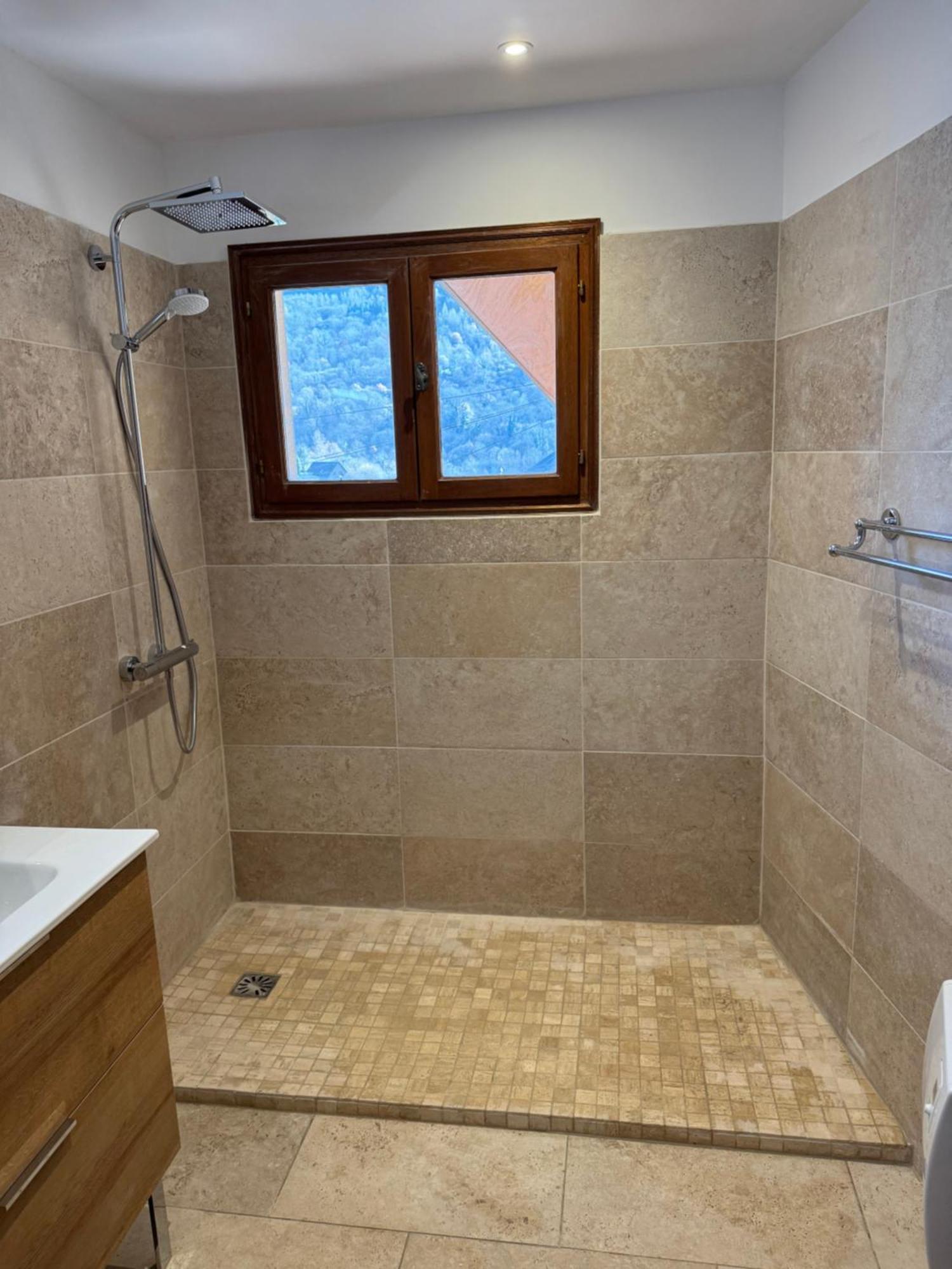 Gite Boutx 6 Personnes Avec Deux Lits Doubles Et 1 Canape Lit Exterior photo