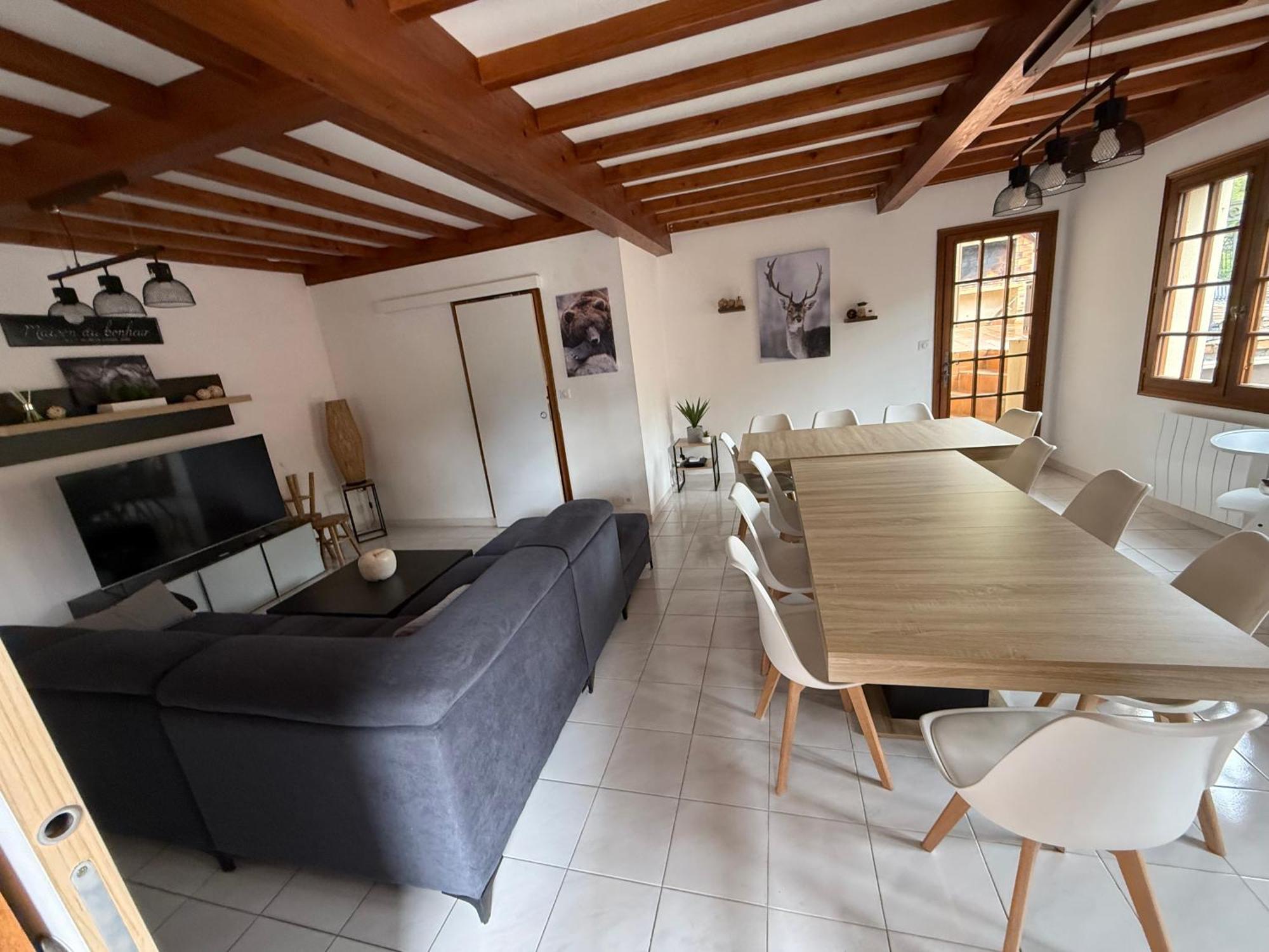 Gite Boutx 6 Personnes Avec Deux Lits Doubles Et 1 Canape Lit Exterior photo